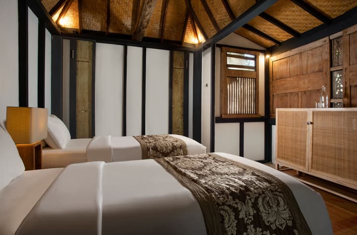 Amed Lodge by Sudamala Resorts