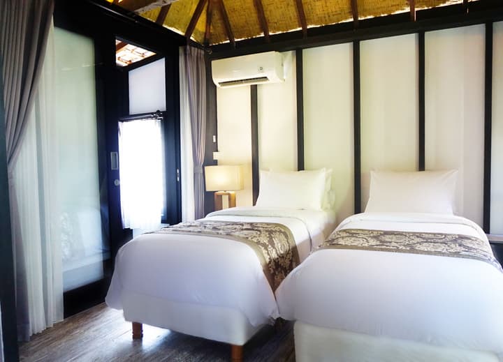 Amed Lodge by Sudamala Resorts
