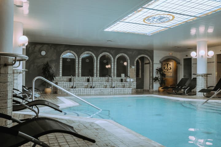 Hotel Termes La Garriga