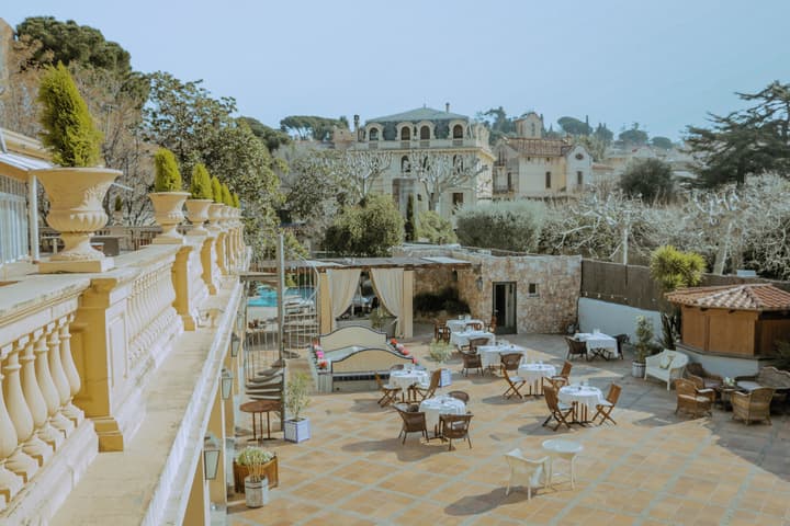 Hotel Termes La Garriga