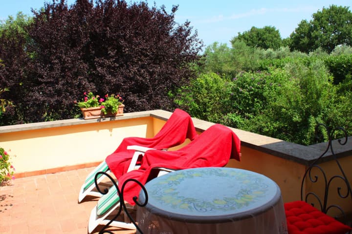 B&B Ellera Viterbo