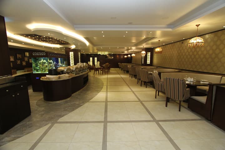 Al Thuraya Hotel Amman