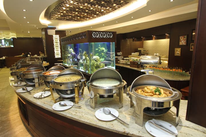 Al Thuraya Hotel Amman