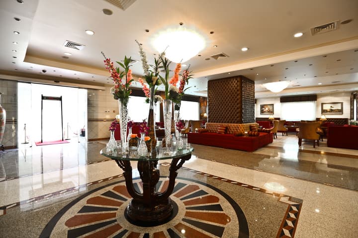 Al Thuraya Hotel Amman