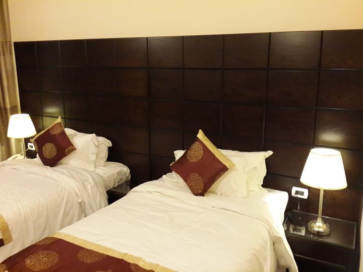 Al Thuraya Hotel Amman