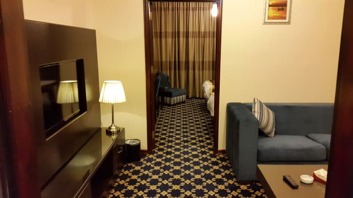 Al Thuraya Hotel Amman