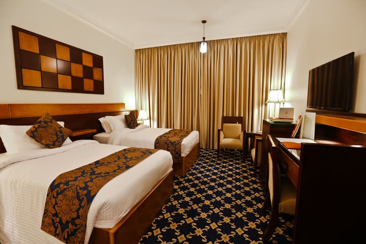 Al Thuraya Hotel Amman