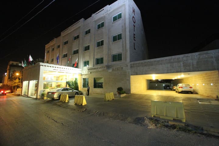 Al Thuraya Hotel Amman