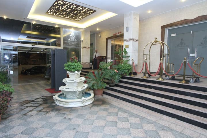 Al Thuraya Hotel Amman