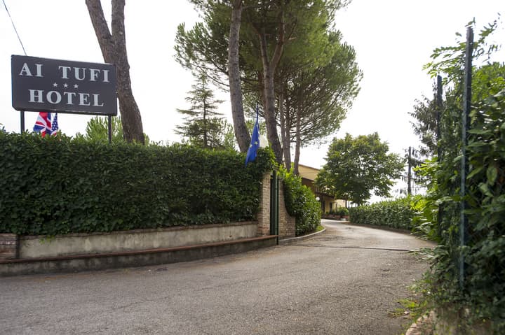 Hotel Ai Tufi