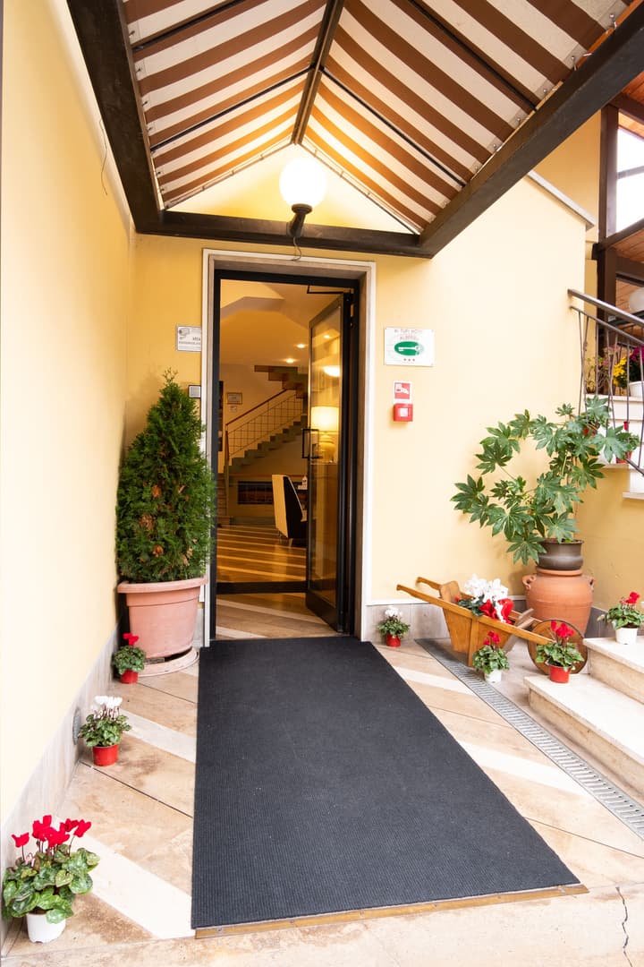 Hotel Ai Tufi