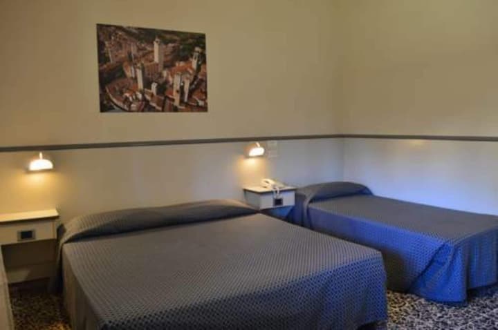 Hotel Ai Tufi