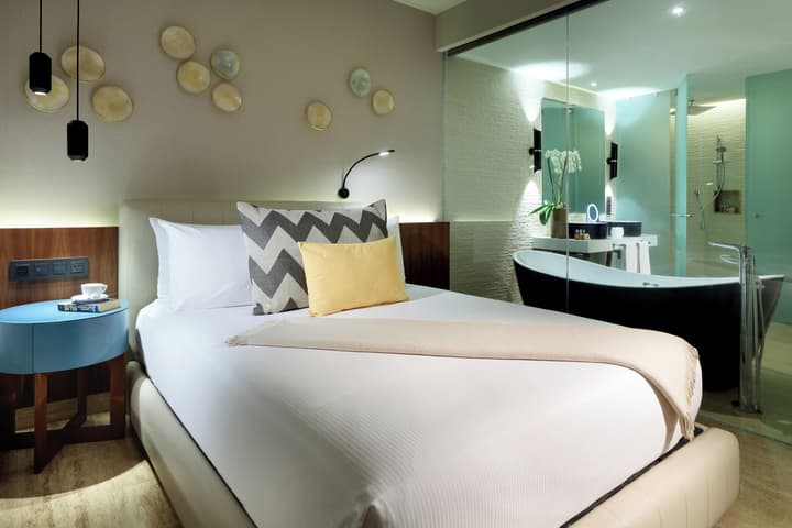 Grand Palladium Select Costa Mujeres - All Inclusive