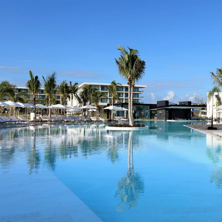 Grand Palladium Select Costa Mujeres - All Inclusive