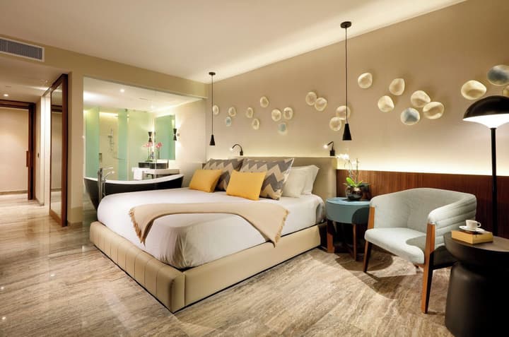 Grand Palladium Select Costa Mujeres - All Inclusive