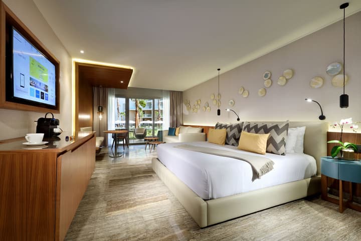 Grand Palladium Select Costa Mujeres - All Inclusive