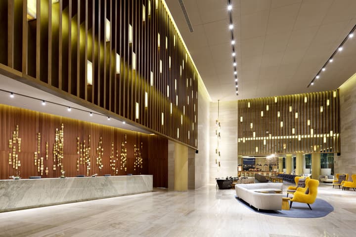 Grand Palladium Select Costa Mujeres - All Inclusive