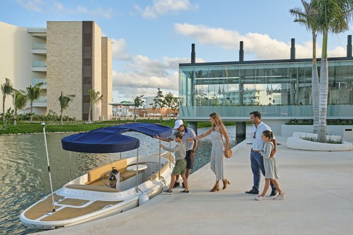 Grand Palladium Select Costa Mujeres - All Inclusive