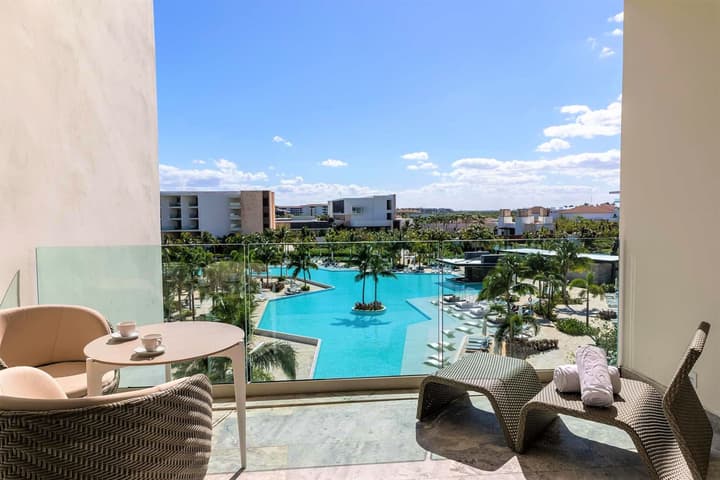 Grand Palladium Select Costa Mujeres - All Inclusive