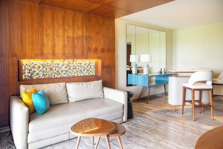 Grand Palladium Select Costa Mujeres - All Inclusive