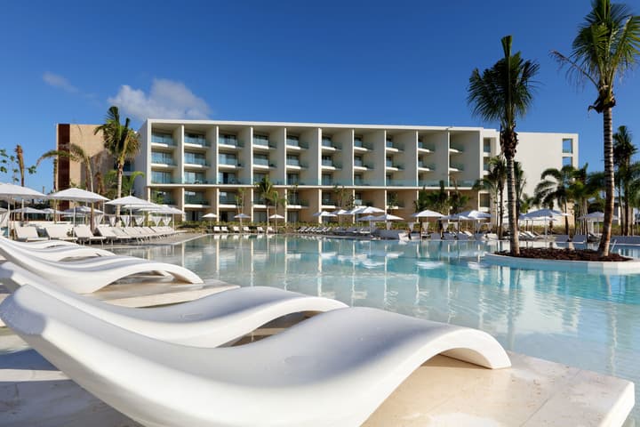 Grand Palladium Select Costa Mujeres - All Inclusive