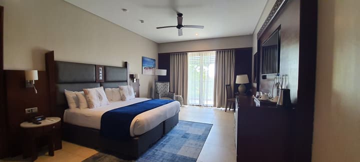 Hotel Verde Zanzibar - Azam Luxury Resort and Spa - Dry Hotel