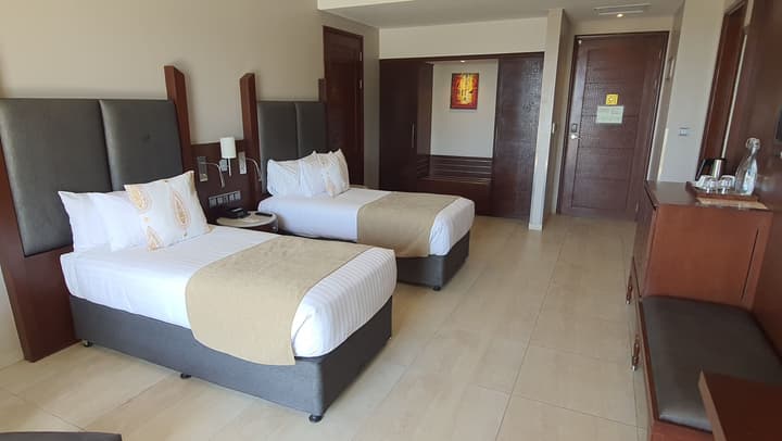 Hotel Verde Zanzibar - Azam Luxury Resort and Spa - Dry Hotel