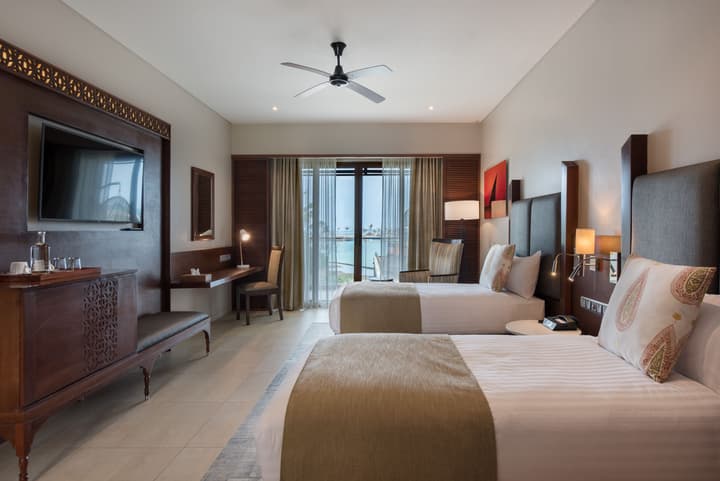 Hotel Verde Zanzibar - Azam Luxury Resort and Spa - Dry Hotel
