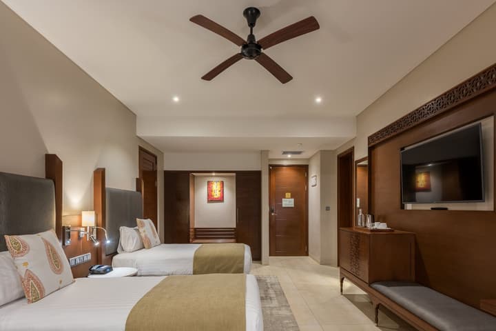 Hotel Verde Zanzibar - Azam Luxury Resort and Spa - Dry Hotel