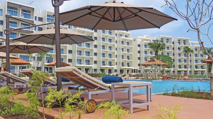 Hotel Verde Zanzibar - Azam Luxury Resort and Spa - Dry Hotel
