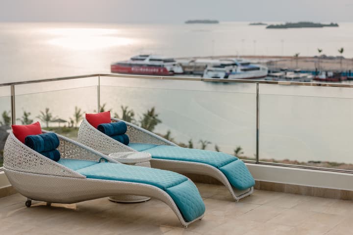 Hotel Verde Zanzibar - Azam Luxury Resort and Spa - Dry Hotel