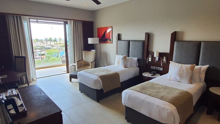 Hotel Verde Zanzibar - Azam Luxury Resort and Spa - Dry Hotel