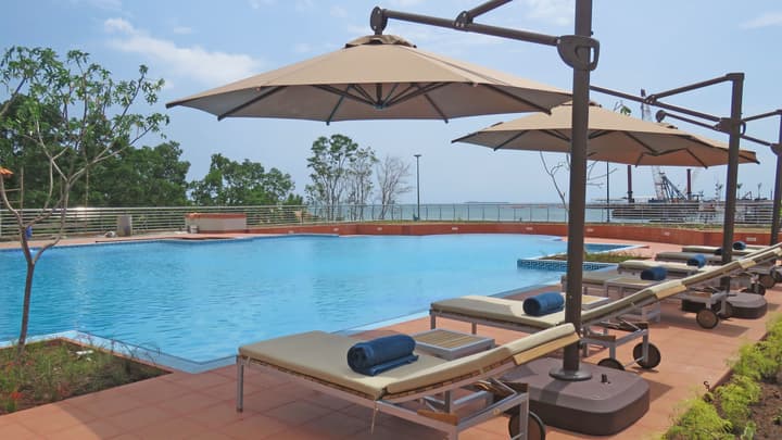 Hotel Verde Zanzibar - Azam Luxury Resort and Spa - Dry Hotel