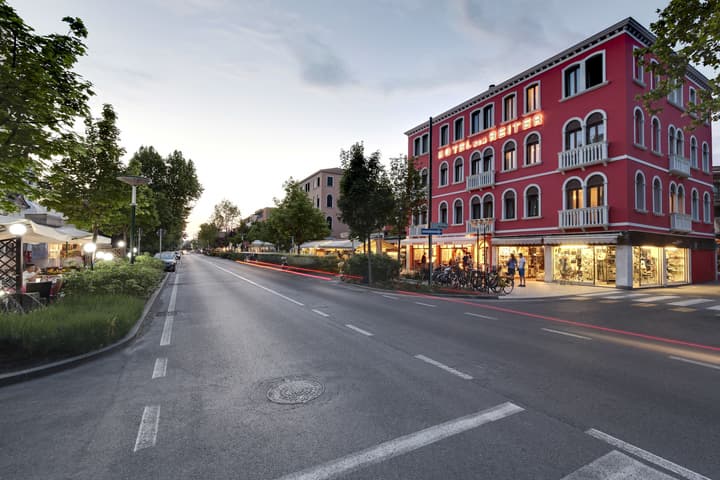 New Reiter Hotel
