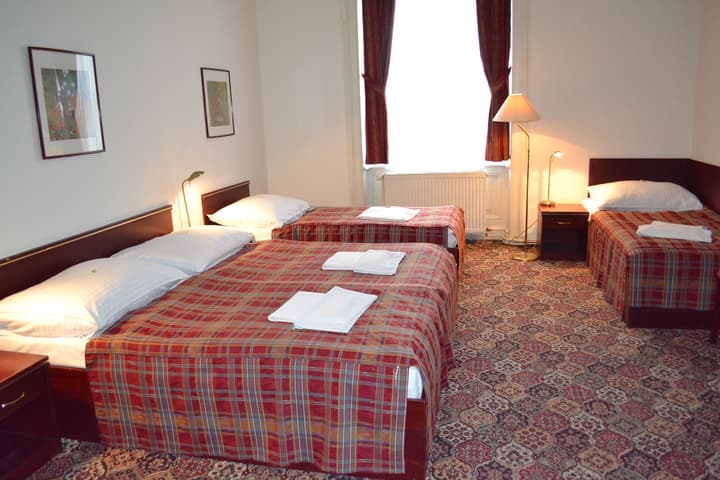 Hotel City Inn