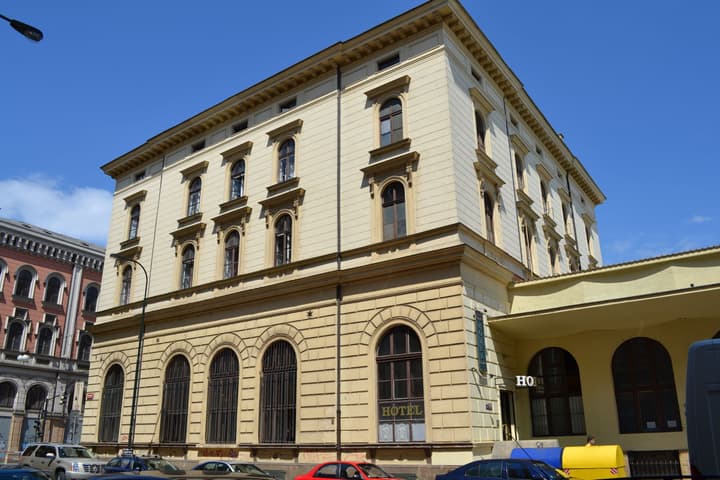 Hotel City Inn