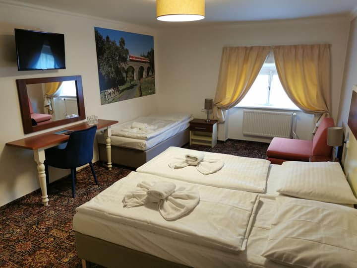 Hotel City Inn