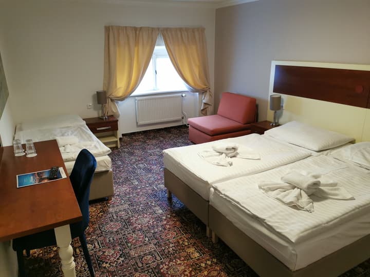Hotel City Inn