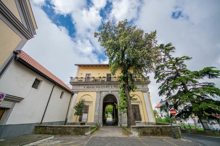 Beata Solitudo B&B