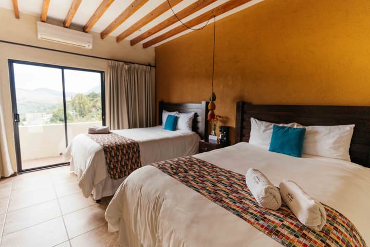 Casa 1800 Ataco Boutique Hotel