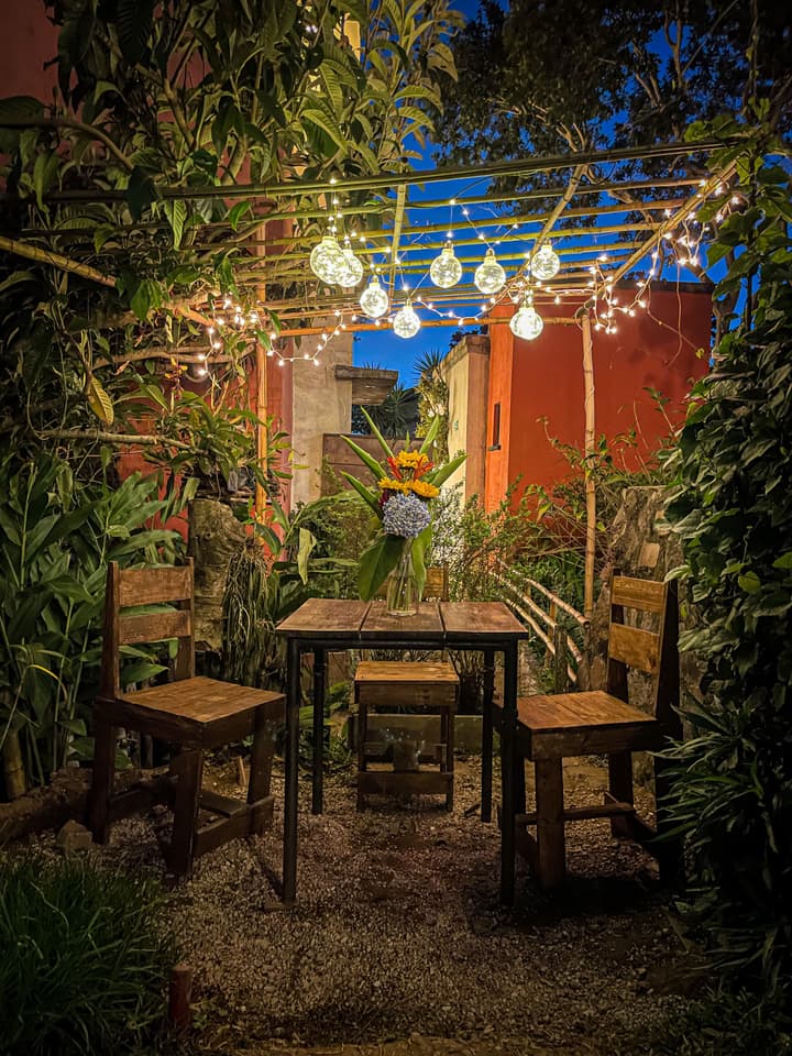 Casa 1800 Ataco Boutique Hotel