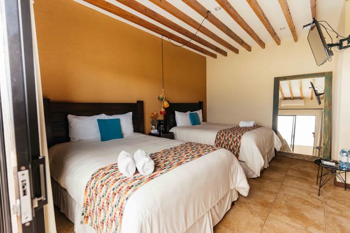 Casa 1800 Ataco Boutique Hotel