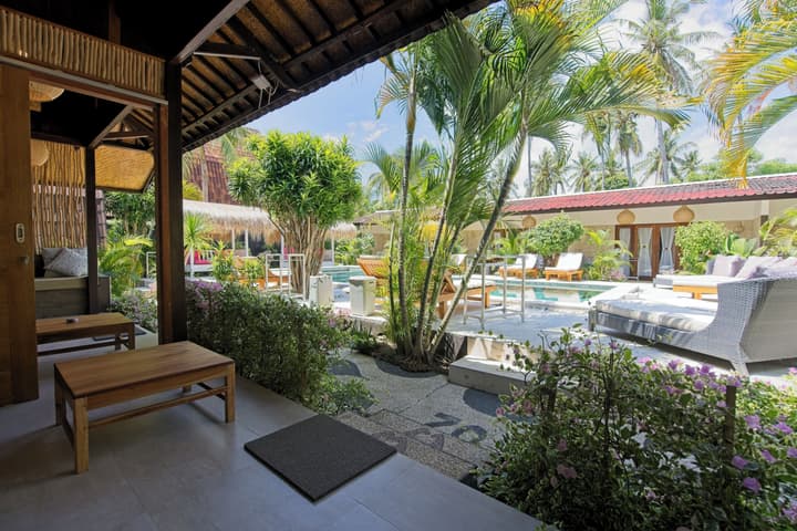 Gili Air Bungalows