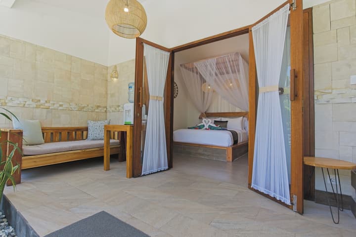Gili Air Bungalows