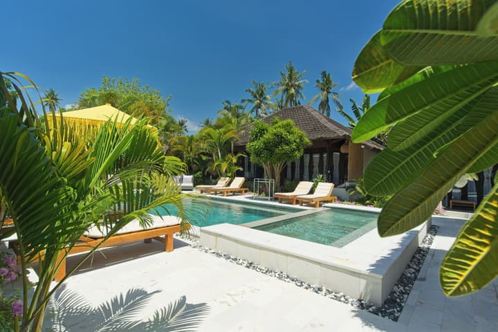 Gili Air Bungalows