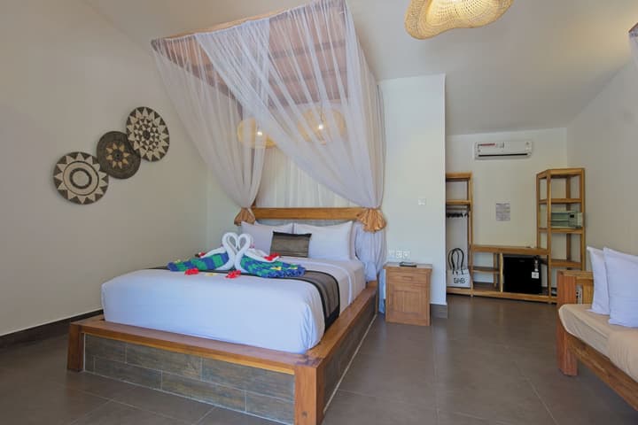 Gili Air Bungalows