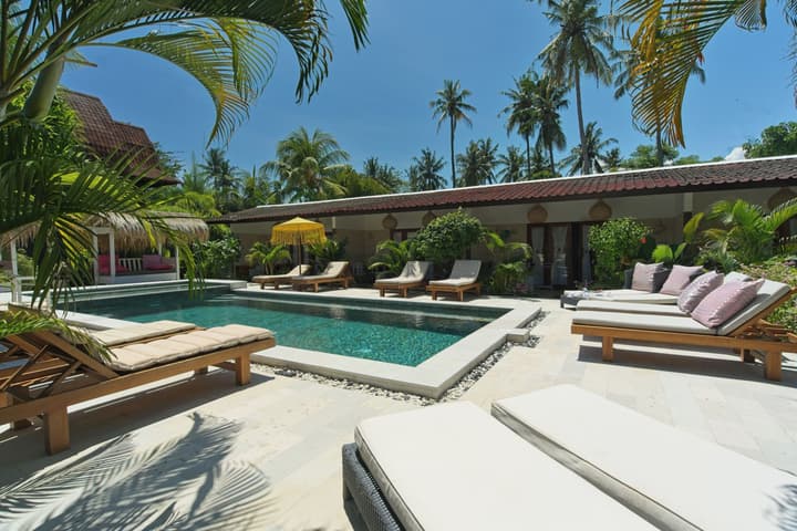 Gili Air Bungalows