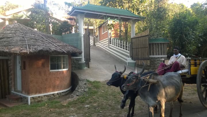 Green Ark Resorts