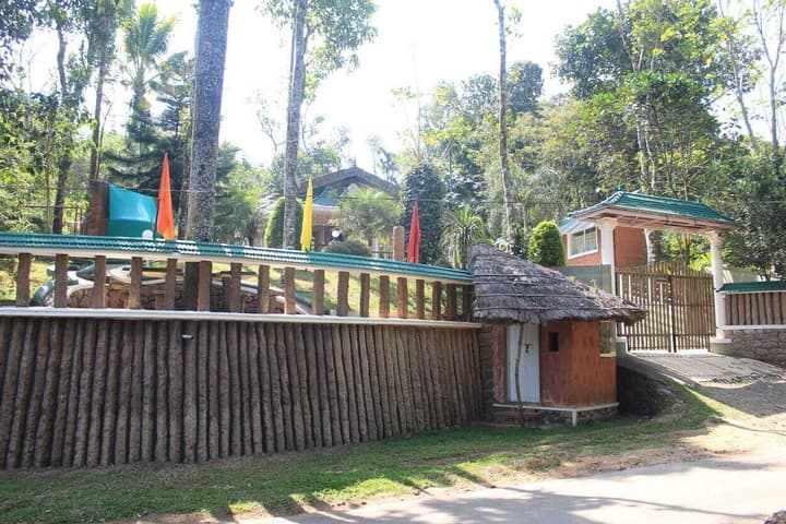 Green Ark Resorts