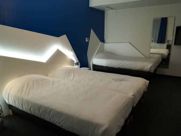 Hotel Origami
